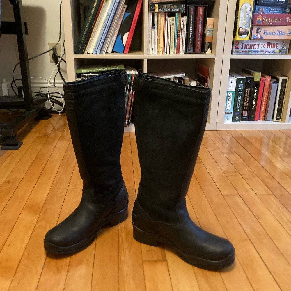 ARIAT Extreme Tall Waterproof Insulated Riding Boot